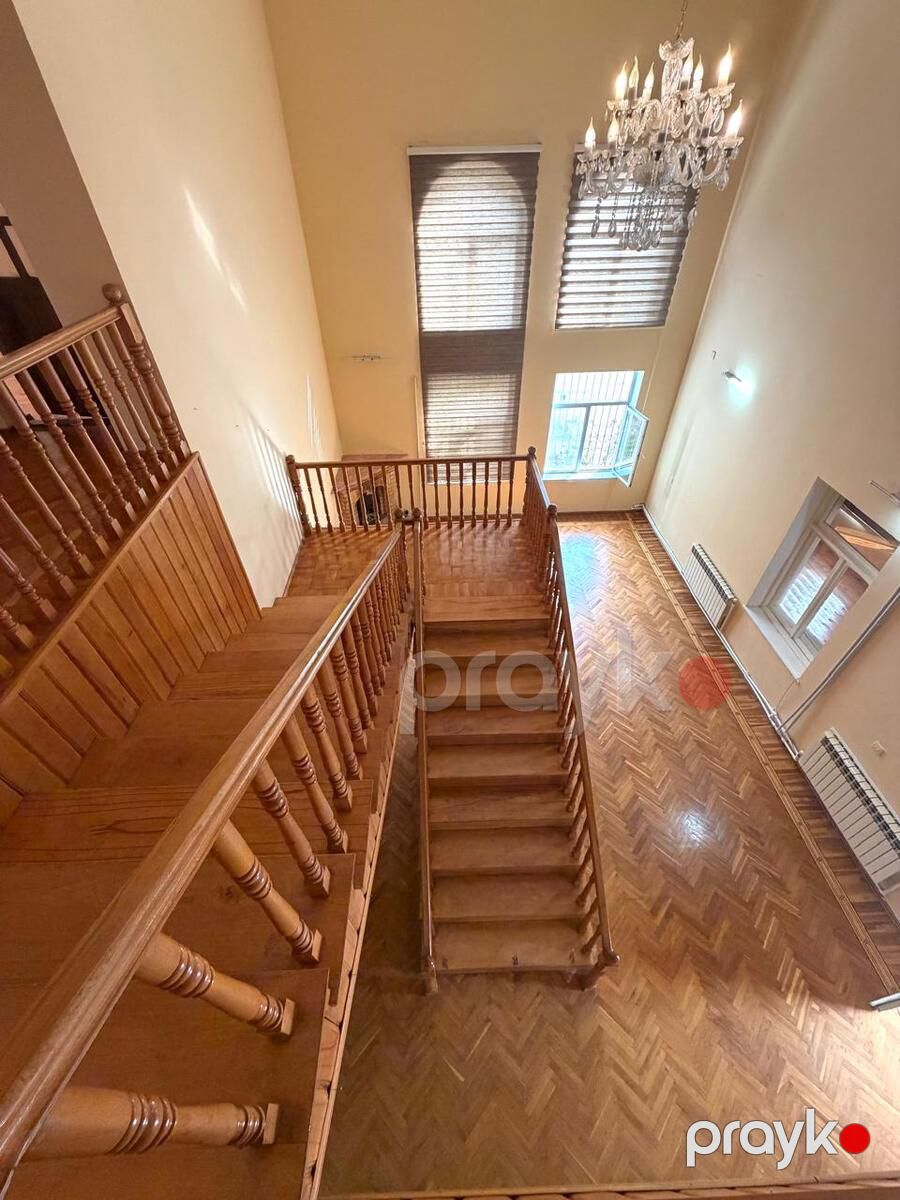Satılır 10 otaqlı həyət evi/bağ evi 390 m² — Ev, villa, Bakı (10)