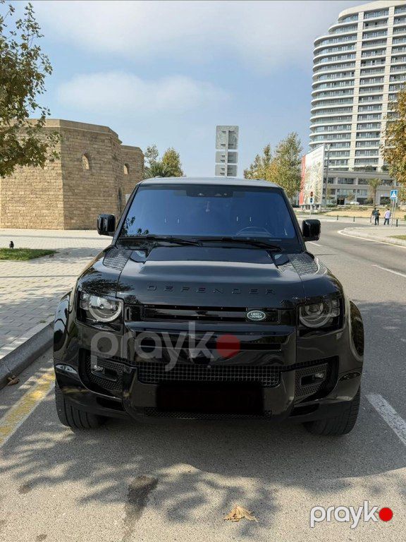 Land Rover Defender, 3.0 L, 2021 il, 89 650 km — Avtomobillər, Bakı (2)