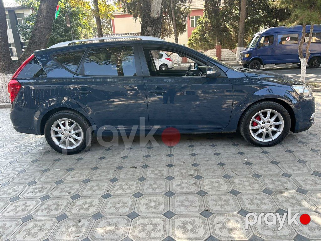 Kia Ceed SW, 1.6 L, 2011 il, 253 000 km — Avtomobillər, Ağdaş (4)