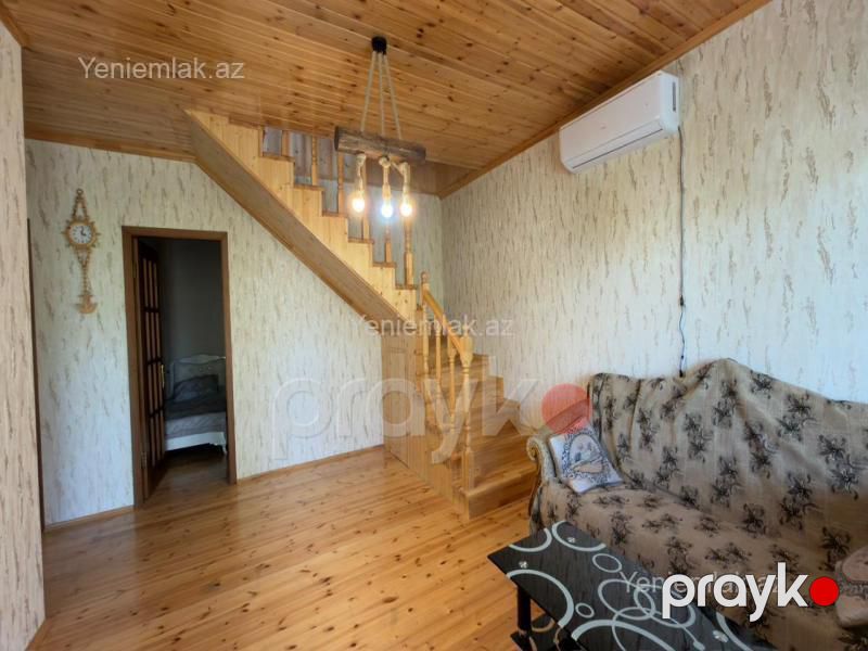 Günlük 4 otaqlı Həyət evi / Villa, 150 m², Qəbələ — Ev, villa, Qəbələ (5)