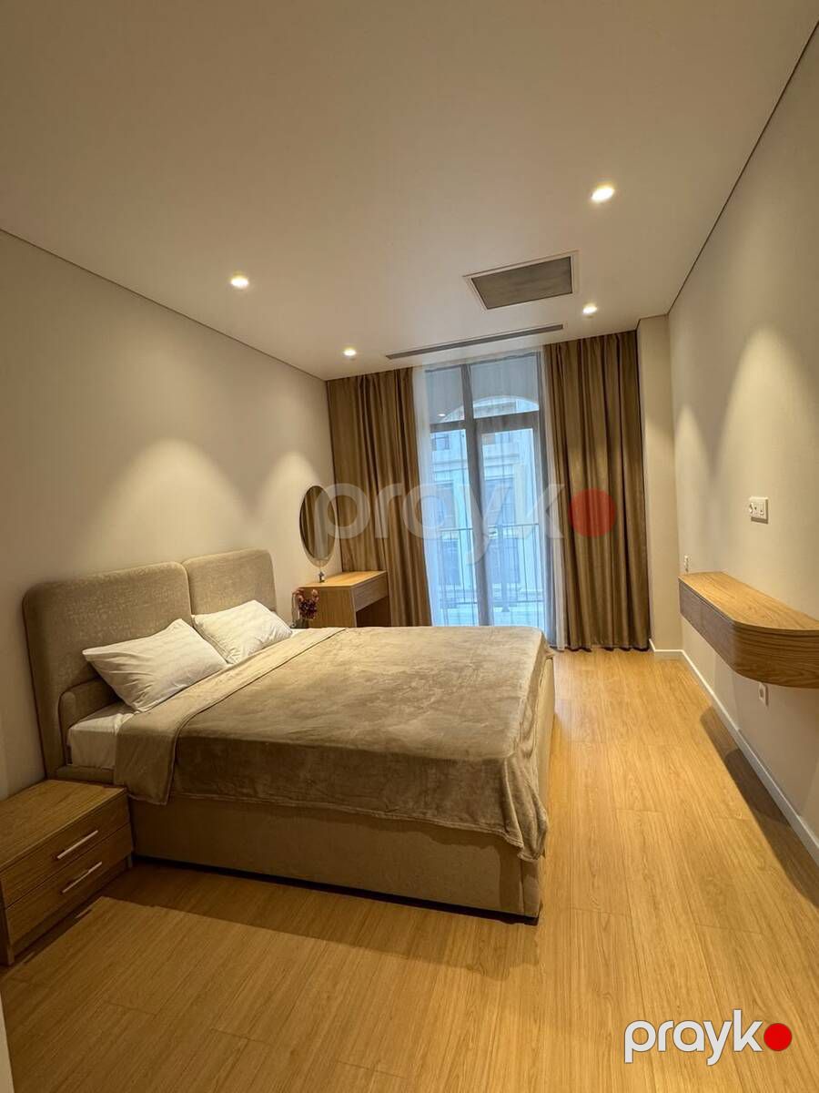 İcarəyə verilir 2 otaqlı yeni tikili 70.4 m² — Mənzil, Bakı (4)