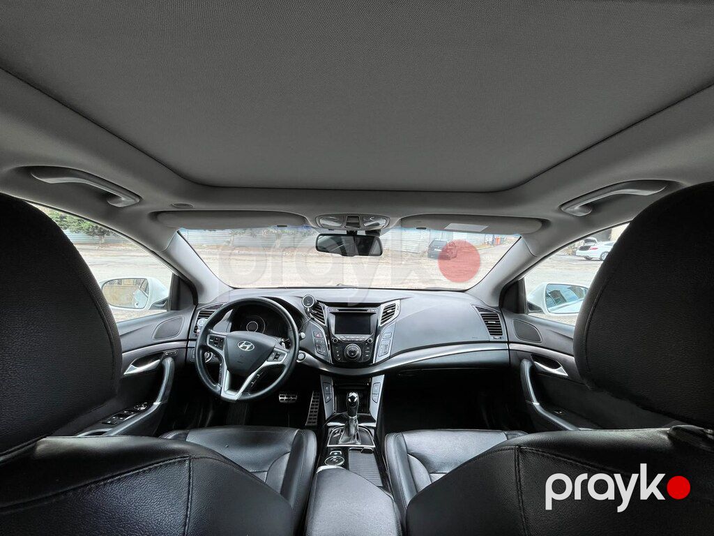 Hyundai i40, 2.0 L, 2014 il, 145 000 km — Avtomobillər, Bakı (7)