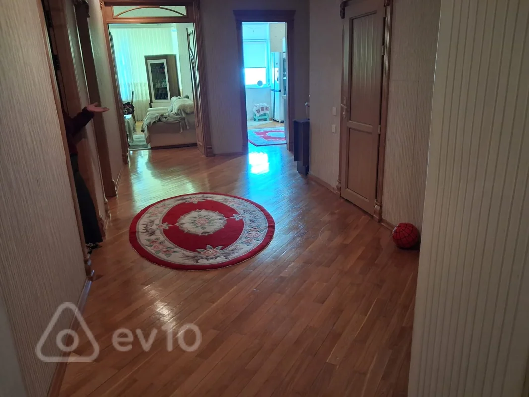 3 otaqlı mənzil, 150 m², atatürk prospekti — Bakı