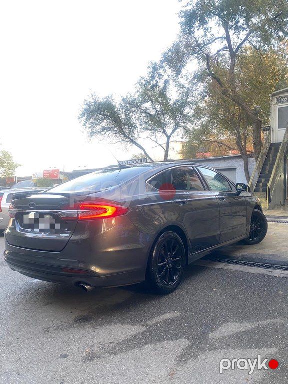 Ford Fusion (North America), 1.5 L, 2017 il, 136 237 km — Avtomobillər, Bakı (7)