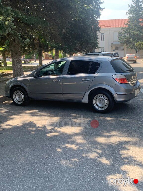 Opel Astra, 1.6 L, 2006 il, 265 550 km — Avtomobillər, Qusar (6)