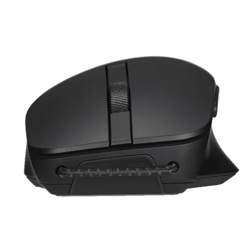 Asus SmartO MD200 Silent Plus (90XB0790-BMU0F0) Wireless Mouse — Klaviaturalar və siçanlar, Bakı (3)