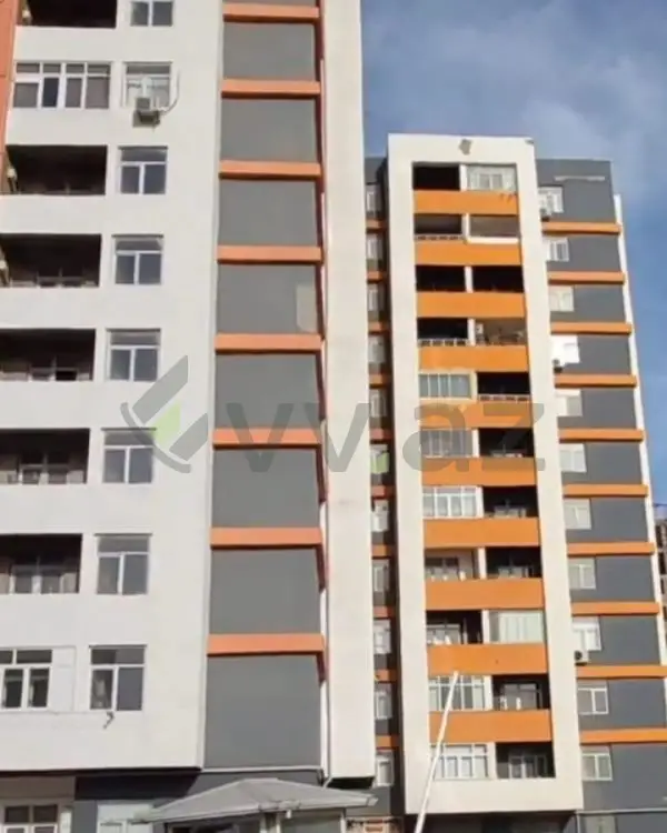 2 otaqlı mənzil Yeni tikili Satılır, Masazır, Abşeron — Mənzil (2)
