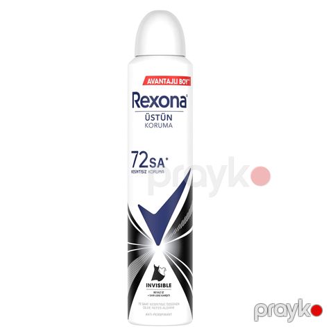 Dezodorant-antiperspirant Rexona Üstün Koruma 72H 200 ml — Bakı