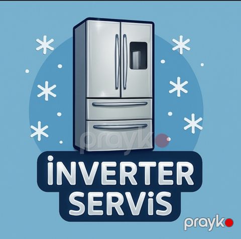 Soyuducu təmiri İnverter servis — Bakı
