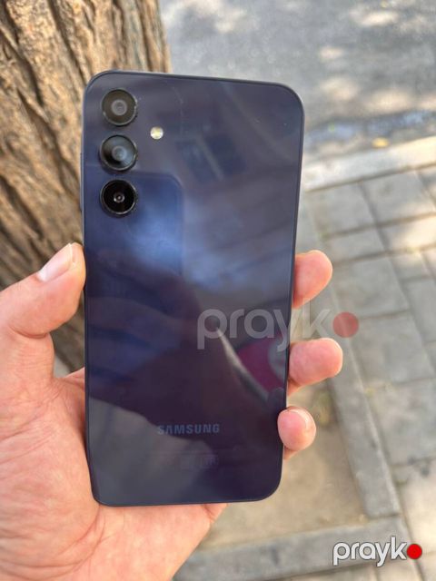 Samsung Galaxy A15 Brave Black 128GB/4GB — Bakı
