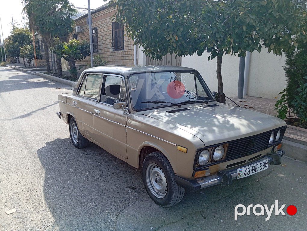 Lada (VAZ) 2106, 1.6 L, 1990 il, 248 888 km — Avtomobillər, Gəncə (4)