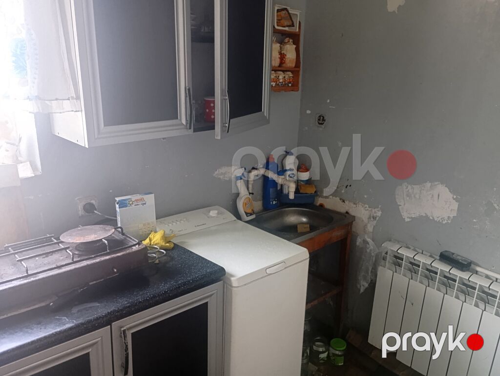 2 kv. m, 1 otaqlı, Kombi, Qaz, İşıq — Ev, villa, Bakı (3)