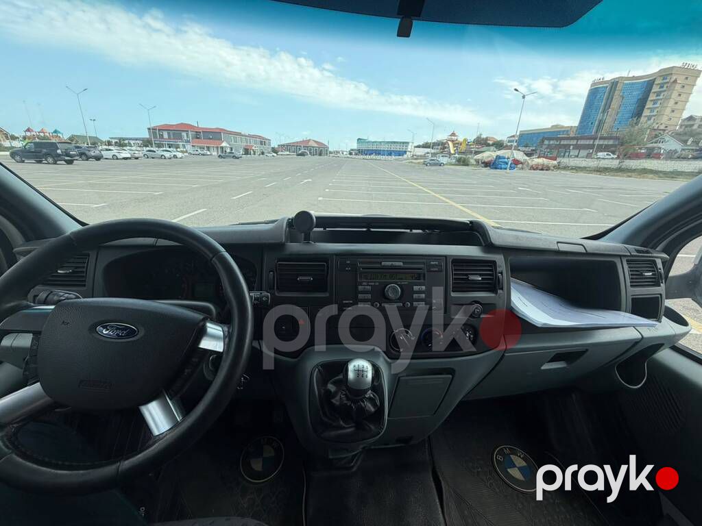 Ford Transit, 2.2 L, 2011 il, 288 170 km — Yük maşınları, Bakı (7)