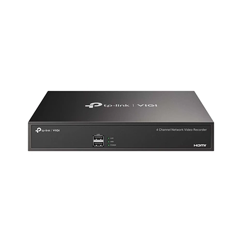 Vigi NVR1004H 4 Channel Network Video Recorder — Surveillance kameralar, Bakı (3)