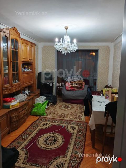 Kirayə 2 otaqlı Bina evi menzil (Köhnə tikili), 50 m², Yasamal rayonu — Bakı