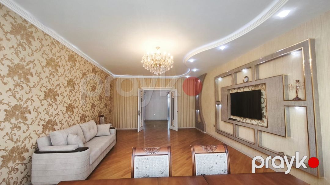 3-otaqlı yeni tikili kirayə verilir, Təbriz küç., 180 m² — Mənzil, Bakı (2)