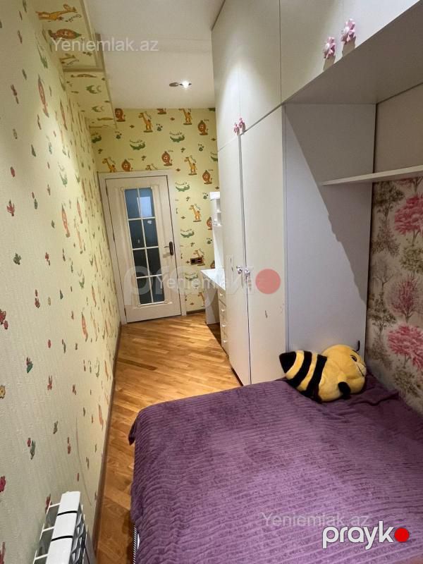 Kirayə 3 otaqlı Bina evi menzil (Yeni tikili), 100 m², Yasamal rayonu — Mənzil, Bakı (11)