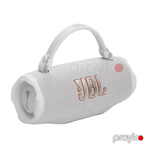 11255 Məhsulun adı: Portativ dinamik JBL Charge 6 45W White Brend — Bakı