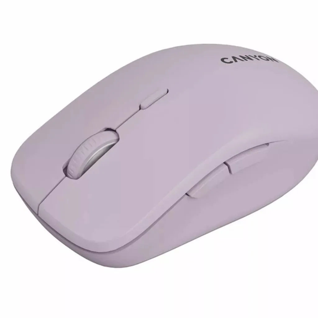Mouse Canyon MW-12 Dual band Wireless Pink — Mallar, Bakı (6)