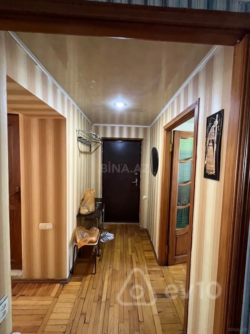 3 otaqlı mənzil, 105 m², Elmlər — kirayə — Mənzil, Bakı (6)