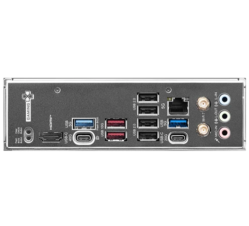 MSI X870 Gaming Plus WiFi Motherboard — Ana platalar, Bakı (3)