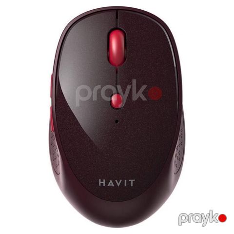 Havit Wireless Gaming Mouse MS76GT Plus (HVMS-MS76GT plus-RE) — Bakı