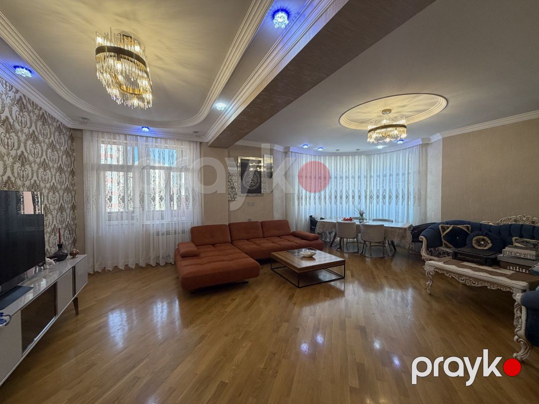Satılır 4 otaqlı yeni tikili 155 m² — Mənzil, Bakı (3)