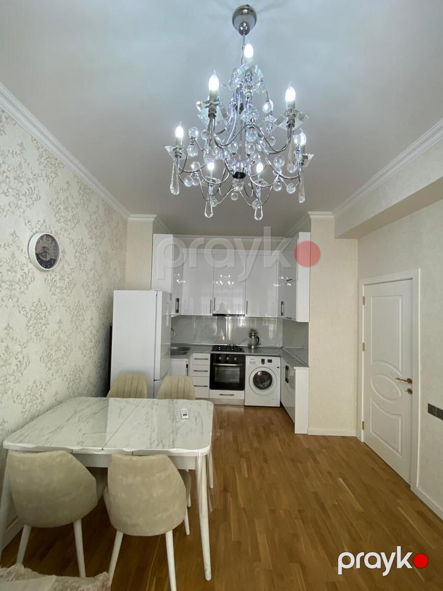 İcarəyə verilir 2 otaqlı yeni tikili 50 m² — Mənzil, Bakı (3)