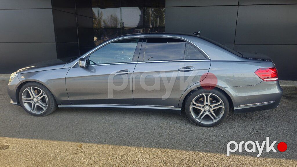 Mercedes E 250, 2.1 L, 2015 il, 178 500 km — Avtomobillər, Bakı (4)