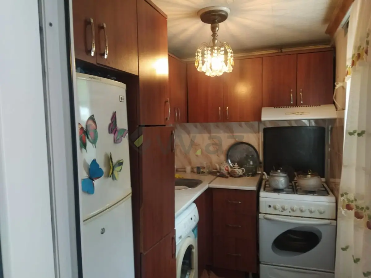 4 otaqlı Həyət evi Satılır, Bakıxanov qəs., Sabunçu, Bakı — Ev, villa, Bakı (6)