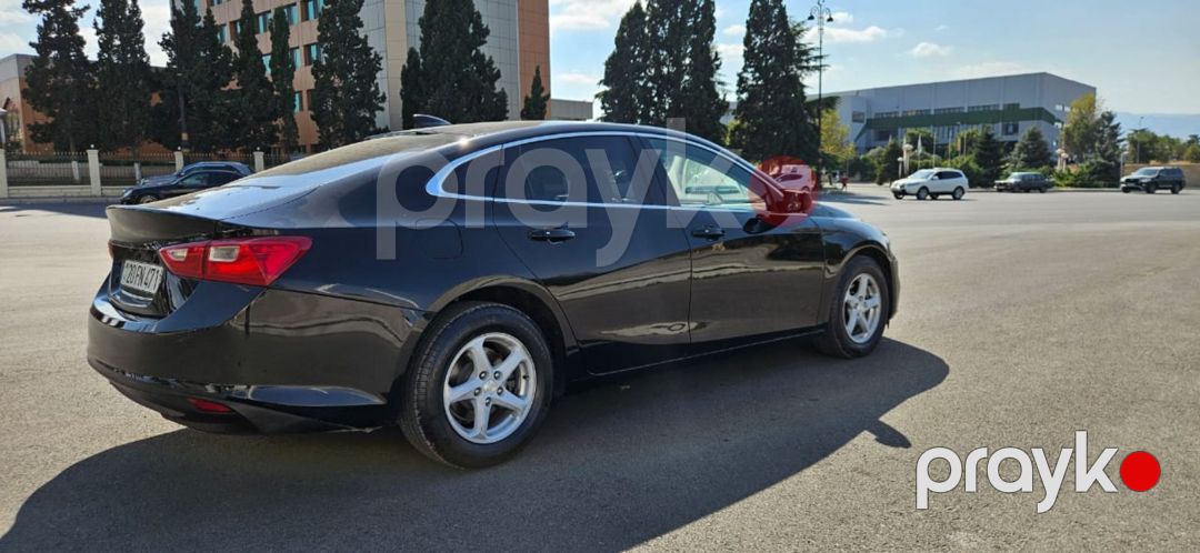 Chevrolet Malibu, 2016 il — Avtomobillər, Gəncə (3)