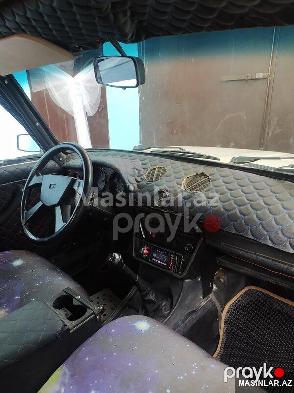 Lada 06, 1987 il — Avtomobillər, Bakı (2)