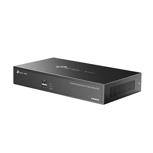 Vigi NVR1004H 4 Channel Network Video Recorder — Bakı