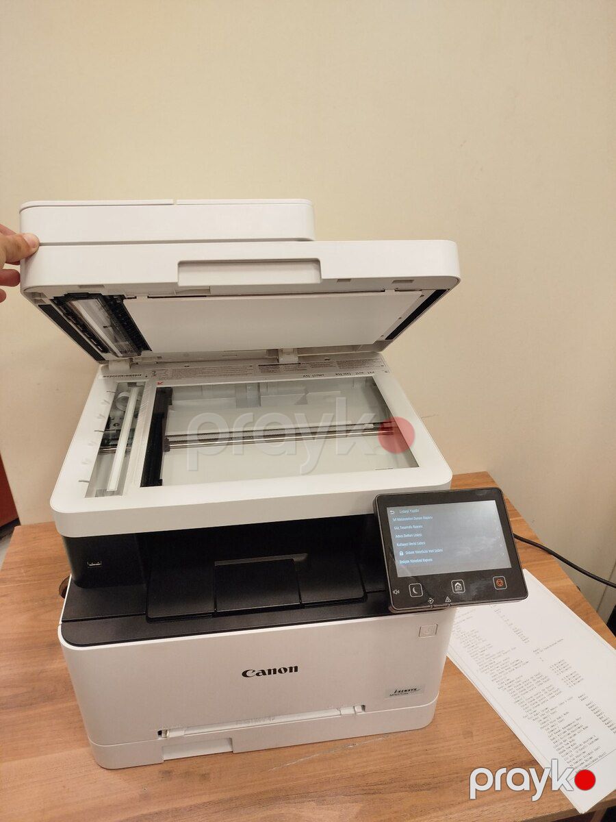 Printer "Canon" — Ofis texnikası və istehlak malları, Bakı (2)