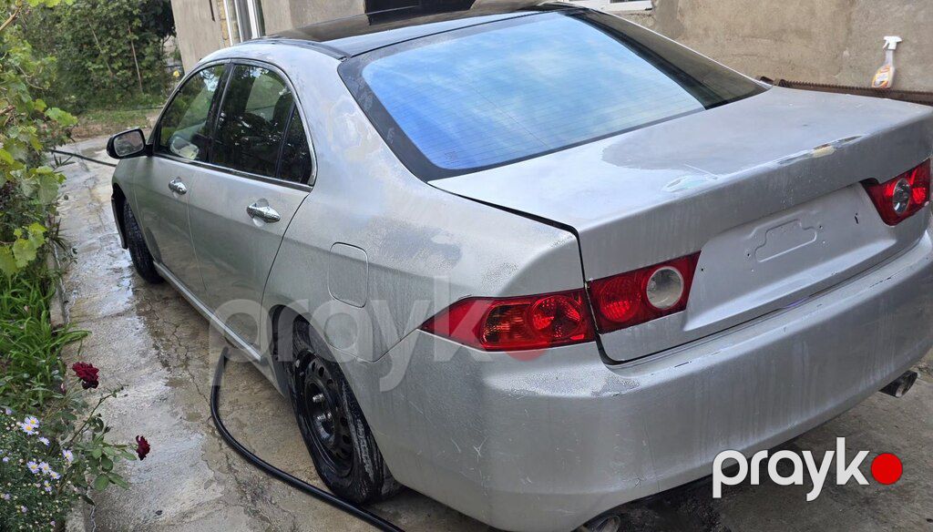 Honda Accord, 2.4 L, 2004 il, 250 000 km — Avtomobillər, Bakı (4)