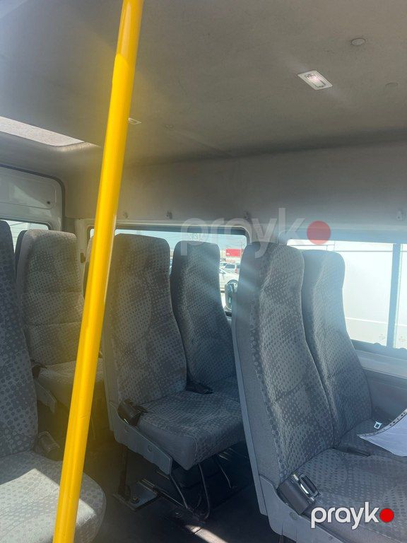 Ford Transit, 2.2 L, 2013 il, 292 000 km — Avtomobillər, Bakı (12)