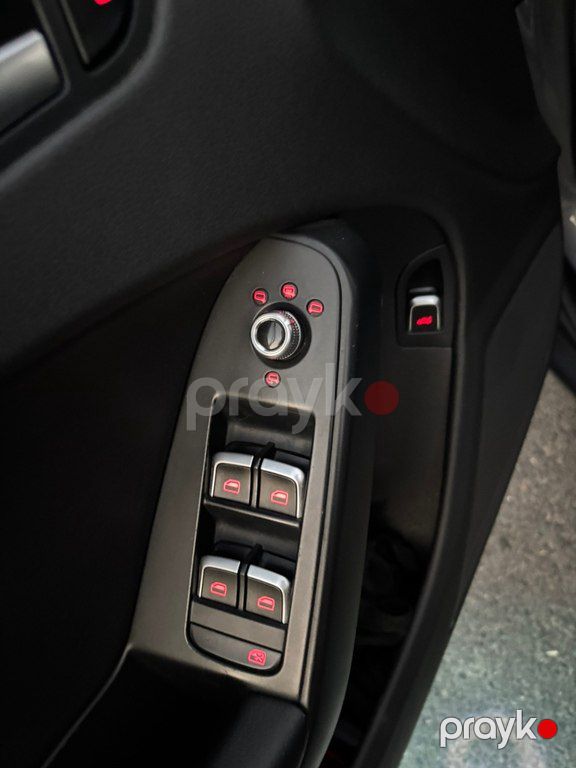 Audi A4, 1.8 L, 2013 il, 175 000 km — Avtomobillər, Xaçmaz (8)