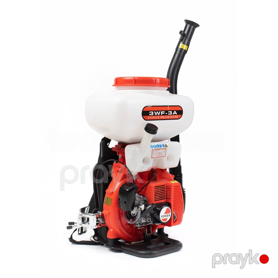 Pestisid çiləyicisi 3WF-3A — Mallar, Bakı (2)