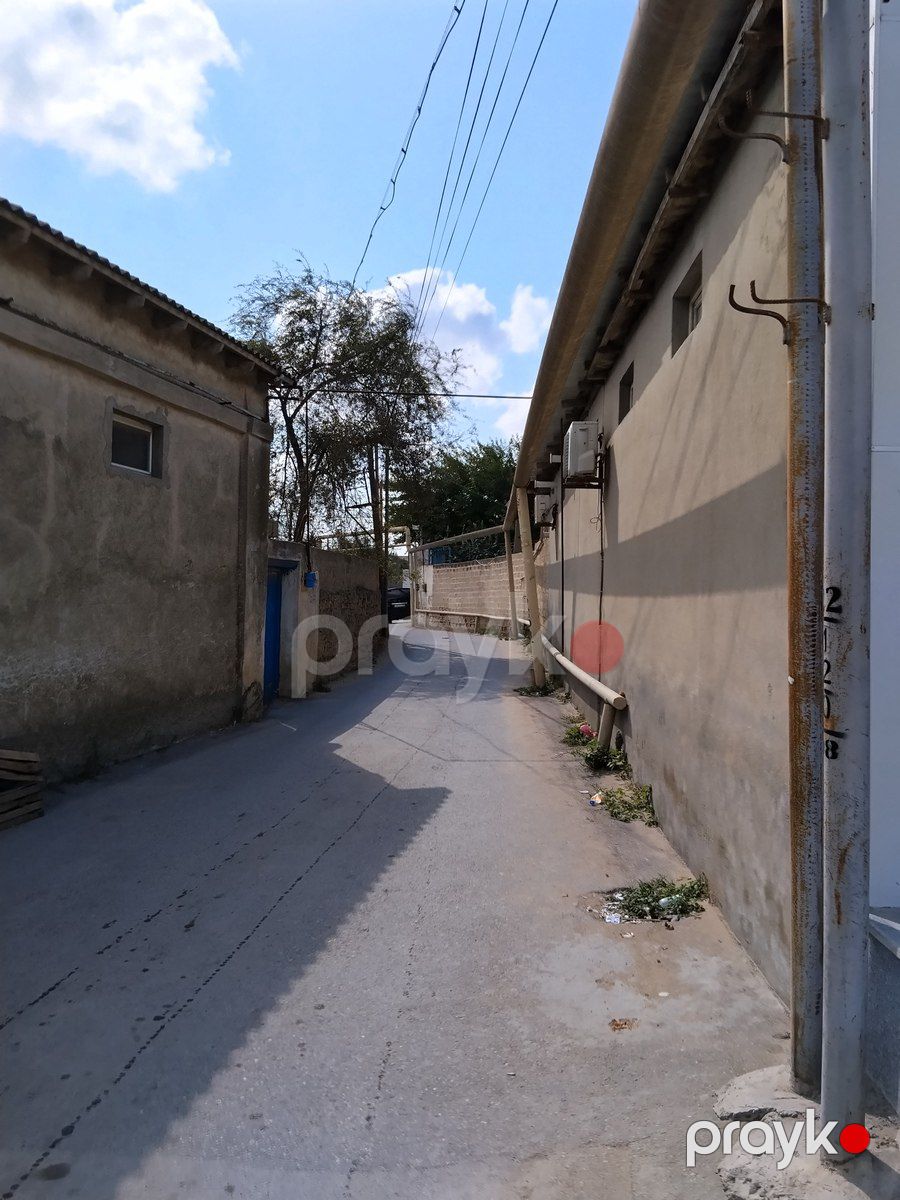Satılır 2 otaqlı həyət evi/bağ evi 40 m² — Ev, villa, Bakı (2)