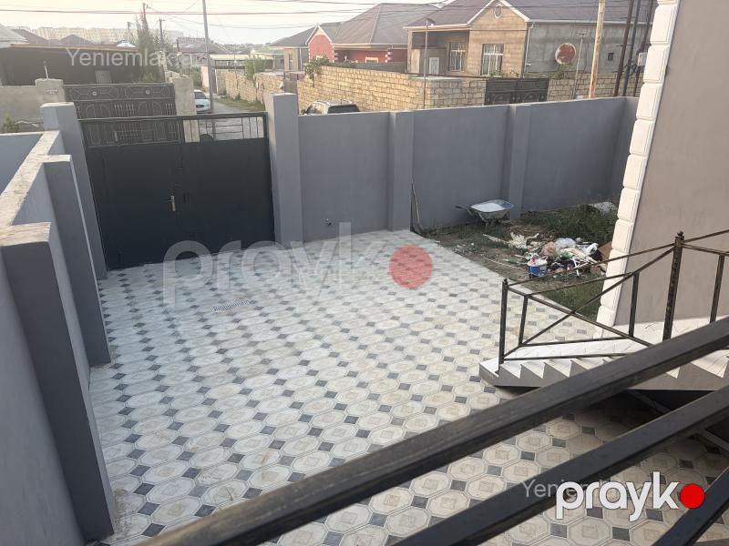 Satılır 4 otaqlı Həyət evi / Villa, 165 m², Saray — Ev, villa, Abşeron (5)