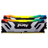 48GB 8800MT/s DDR5 CL42 Cudımm (Kit of 2) Fury Renegade RGB Silver — Pctech — Компьютеры и ноутбуки