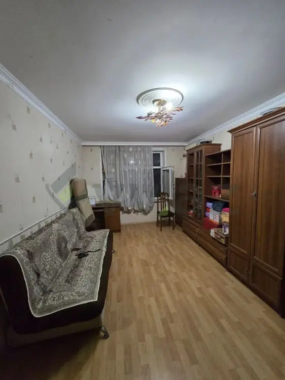 3 otaqlı mənzil Köhnə tikili Satılır, Alatava, Yasamal, Bakı — Mənzil, Bakı (2)