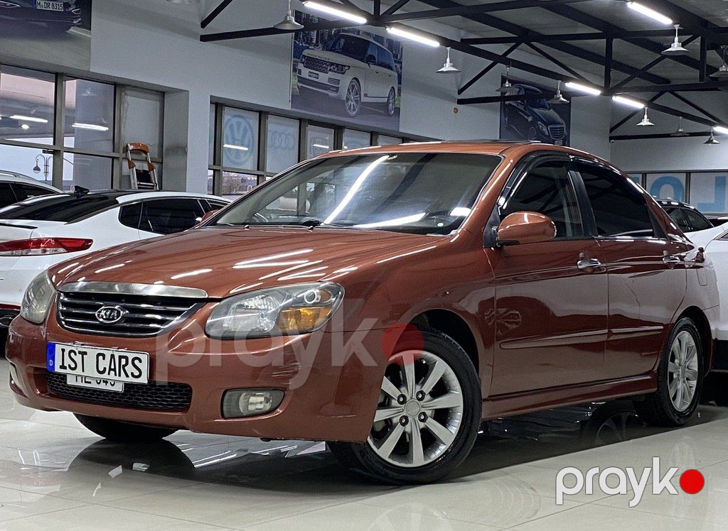 Kia Cerato, 2.0 L, 2008 il, 346 000 km — Avtomobillər, Sumqayıt (4)