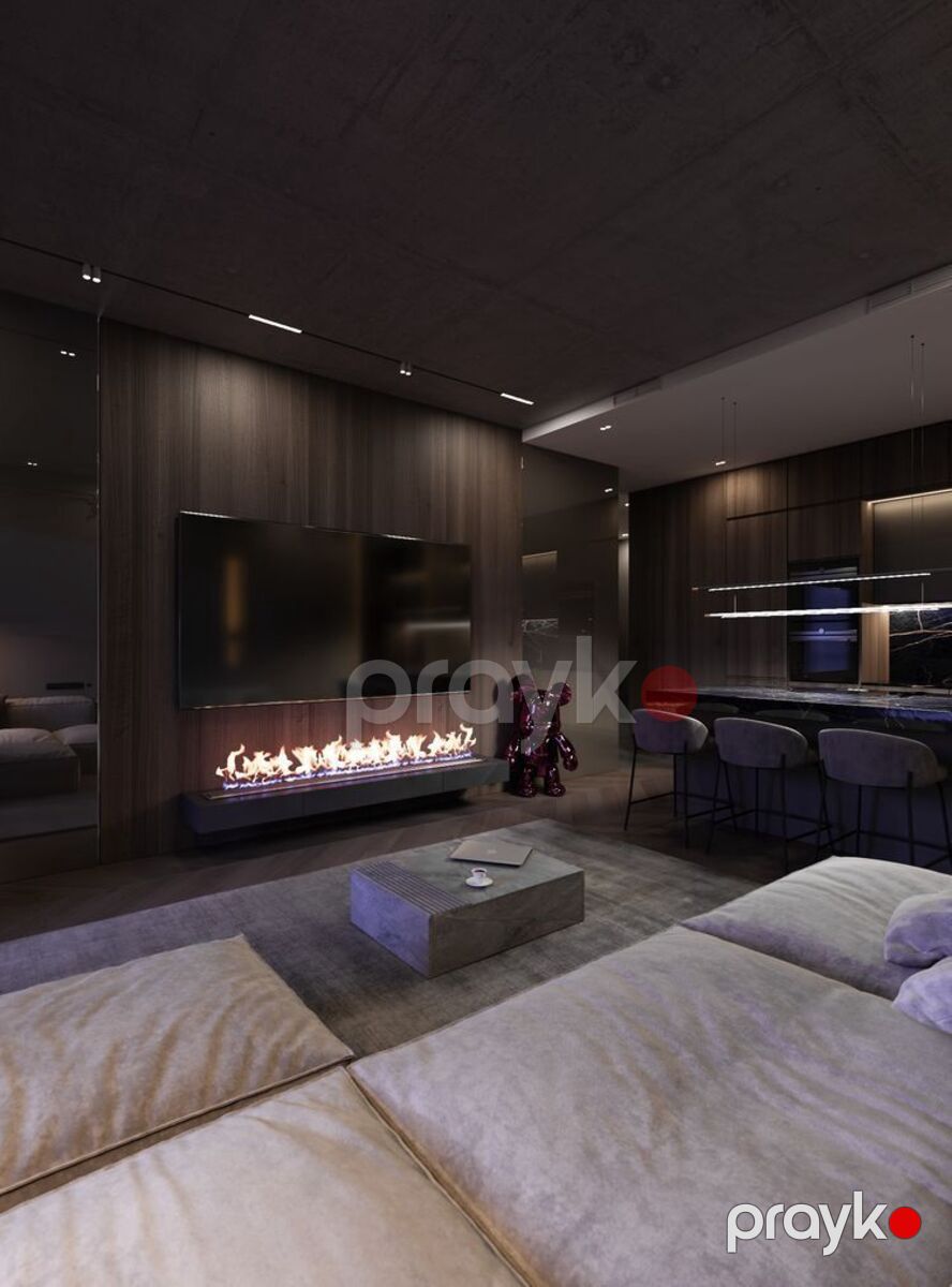 İcarəyə verilir 2 otaqlı yeni tikili 100 m² — Mənzil, Bakı (3)