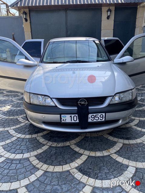 Opel Vectra, 1997 il — Sumqayıt
