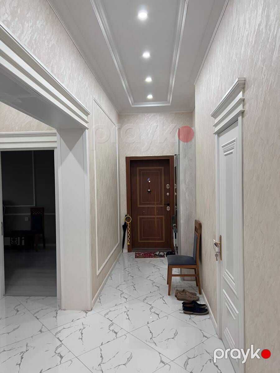 İcarəyə verilir 4 otaqlı yeni tikili 180 m² — Mənzil, Bakı (12)