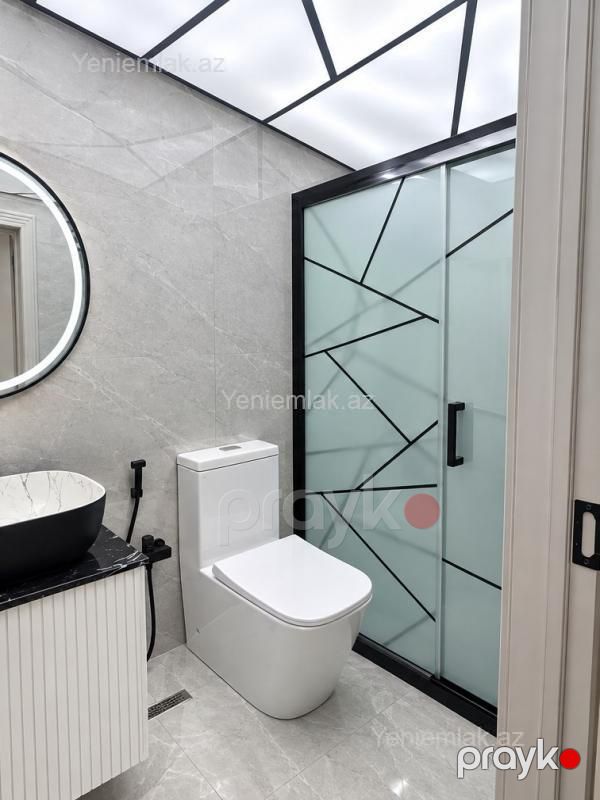 Satılır 2 otaqlı Bina evi menzil (Köhnə tikili), 40 m², Nərimanov rayonu — Mənzil, Bakı (6)