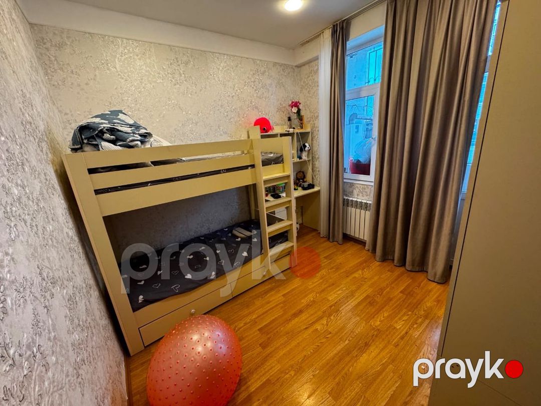 2 otaqlı mənzil, 56 m², Xudu Məmmədov küçəsi., Bakı — Mənzil, Bakı (2)