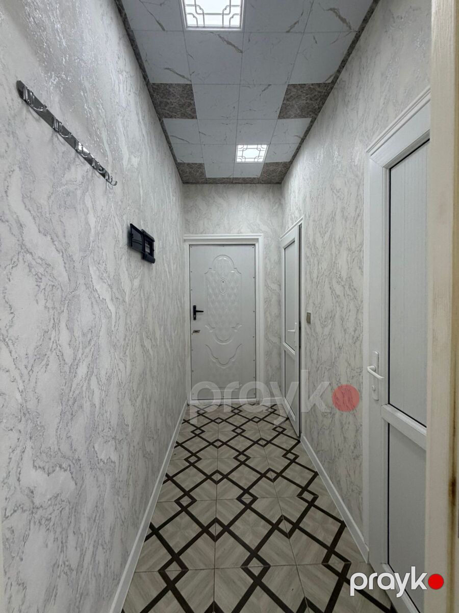 Satılır 2 otaqlı köhnə tikili 55 m² — Mənzil, Bakı (9)