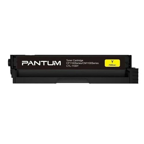 Pantum CTL-1100HY Yellow Toner — Bakı